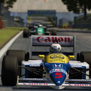 Assetto Corsa Grand Prix 1986