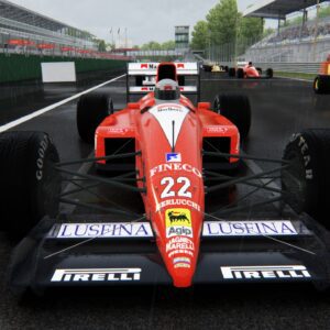 Assetto Corsa Grand Prix 1990 Mod