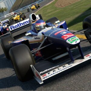 Assetto Corsa EVO Grand Prix 1997 Mod - Early Access